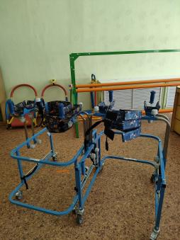 Ходунки "Айболит"