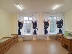 спальные комнаты