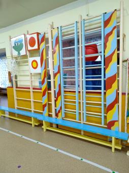 физкультурный зал