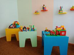 лего-конструкторы