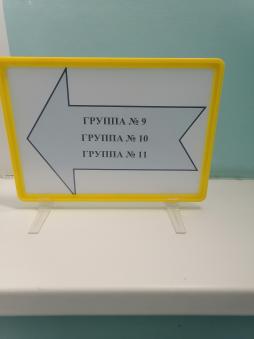 навигация в группы