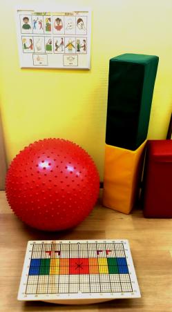 развивающие пособия