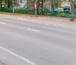 Стоянка для инвалидов