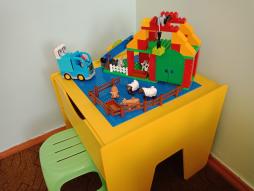 лего-конструкторы