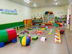 физкультурный зал