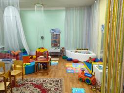 сенсорная комната