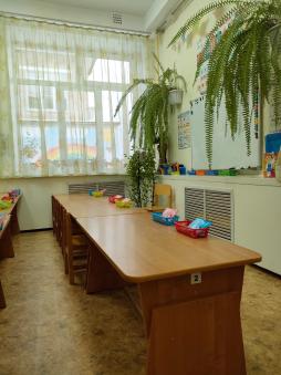 кабинет учителя-дефектолога